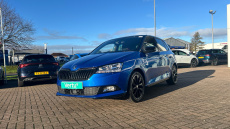 Skoda Fabia 1.0 TSI Monte Carlo 5dr DSG Petrol Hatchback